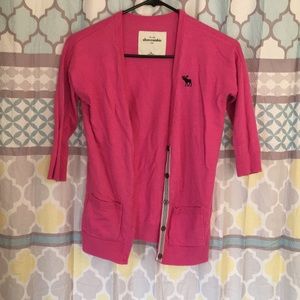 Abercrombie kids Half sleeve sweater
